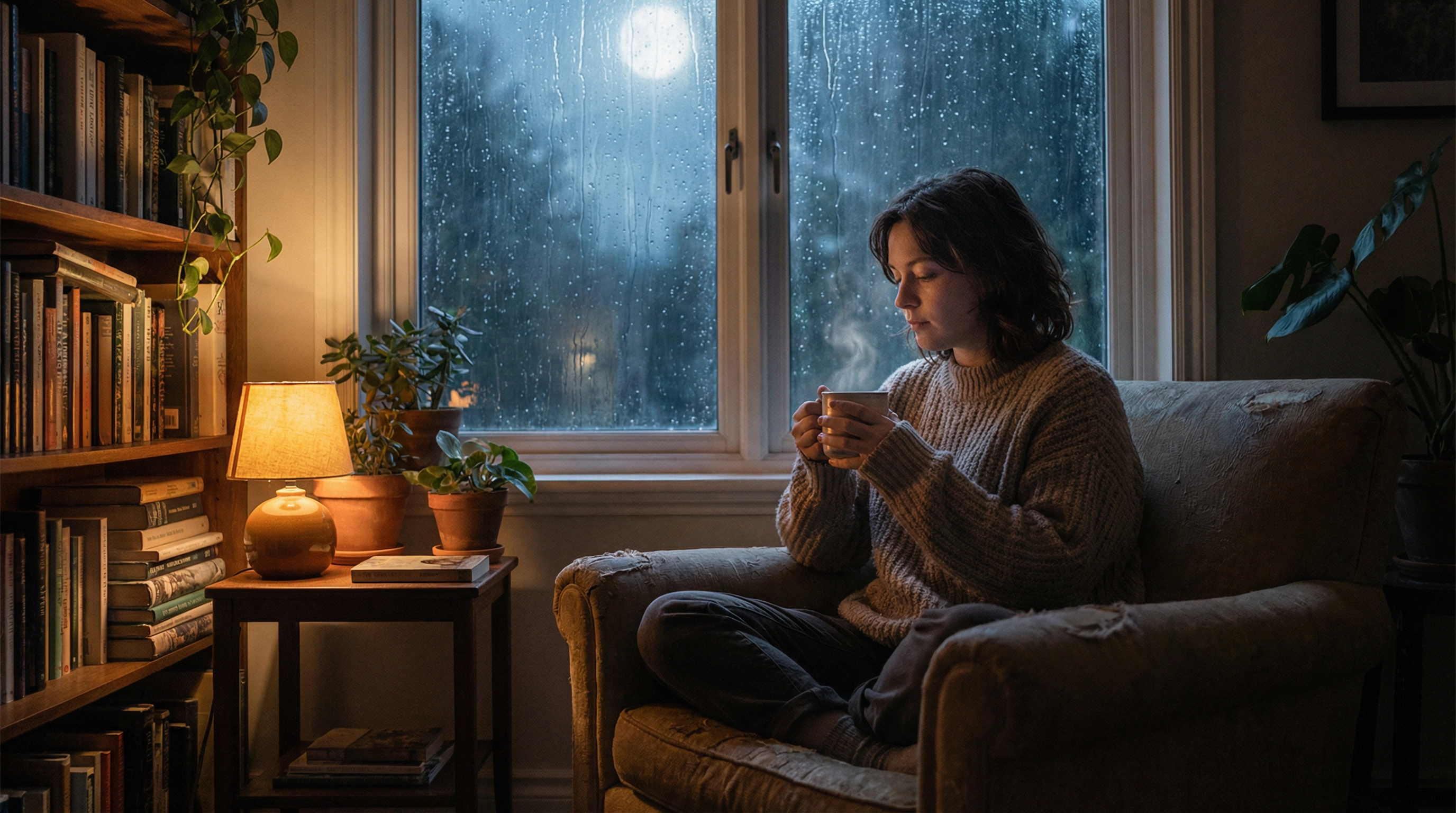 That Feeling You Can't Name: When Your Inner World Doesn't Match the Script