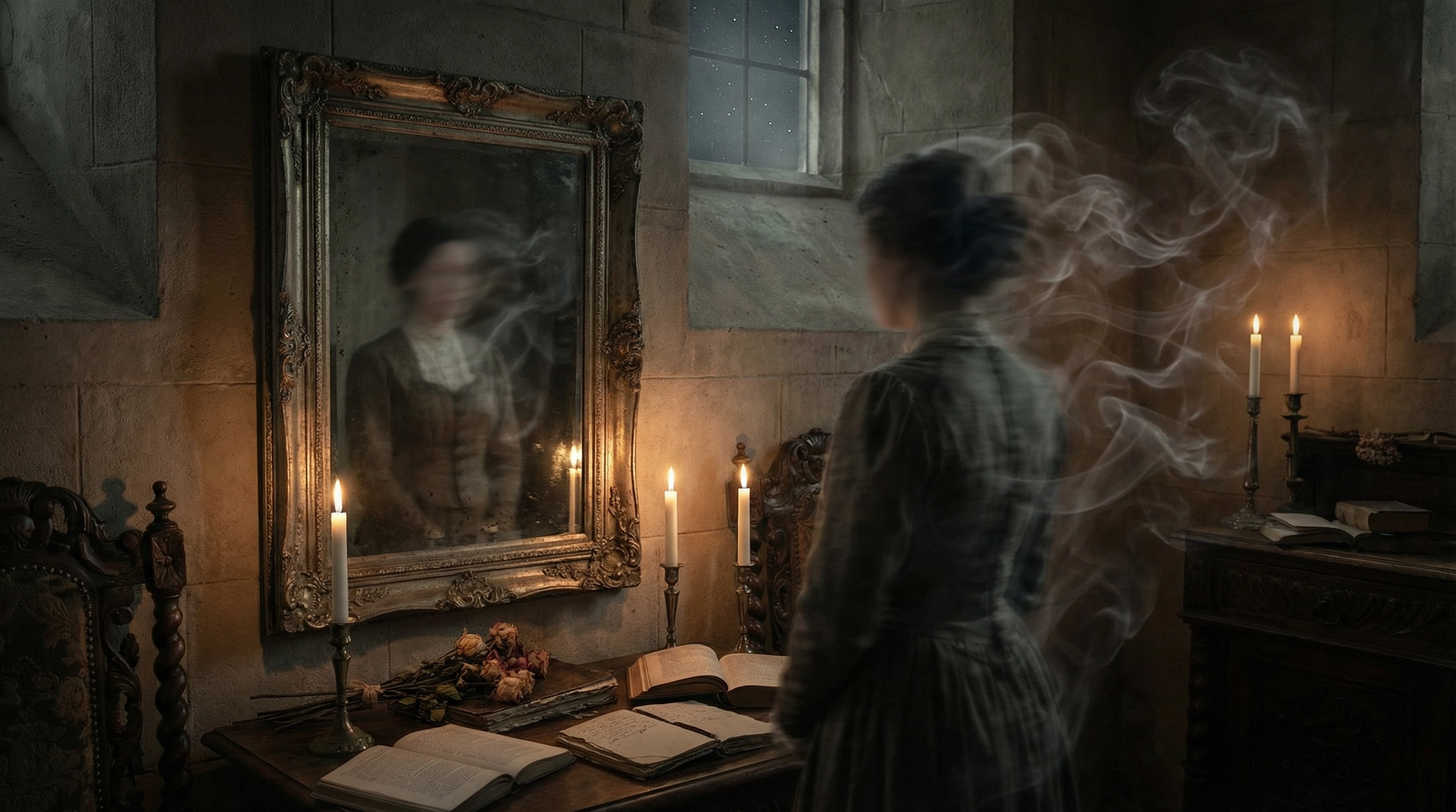 Why We Ghost Our Own Growth: The Comfort of Stagnation