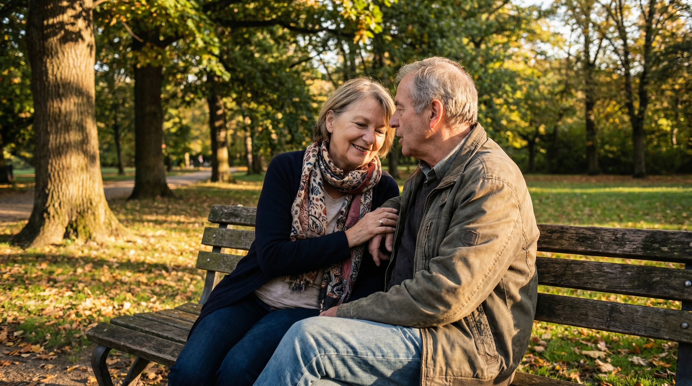 When You Need Someone to See It Too: The Relief of Being Witnessed