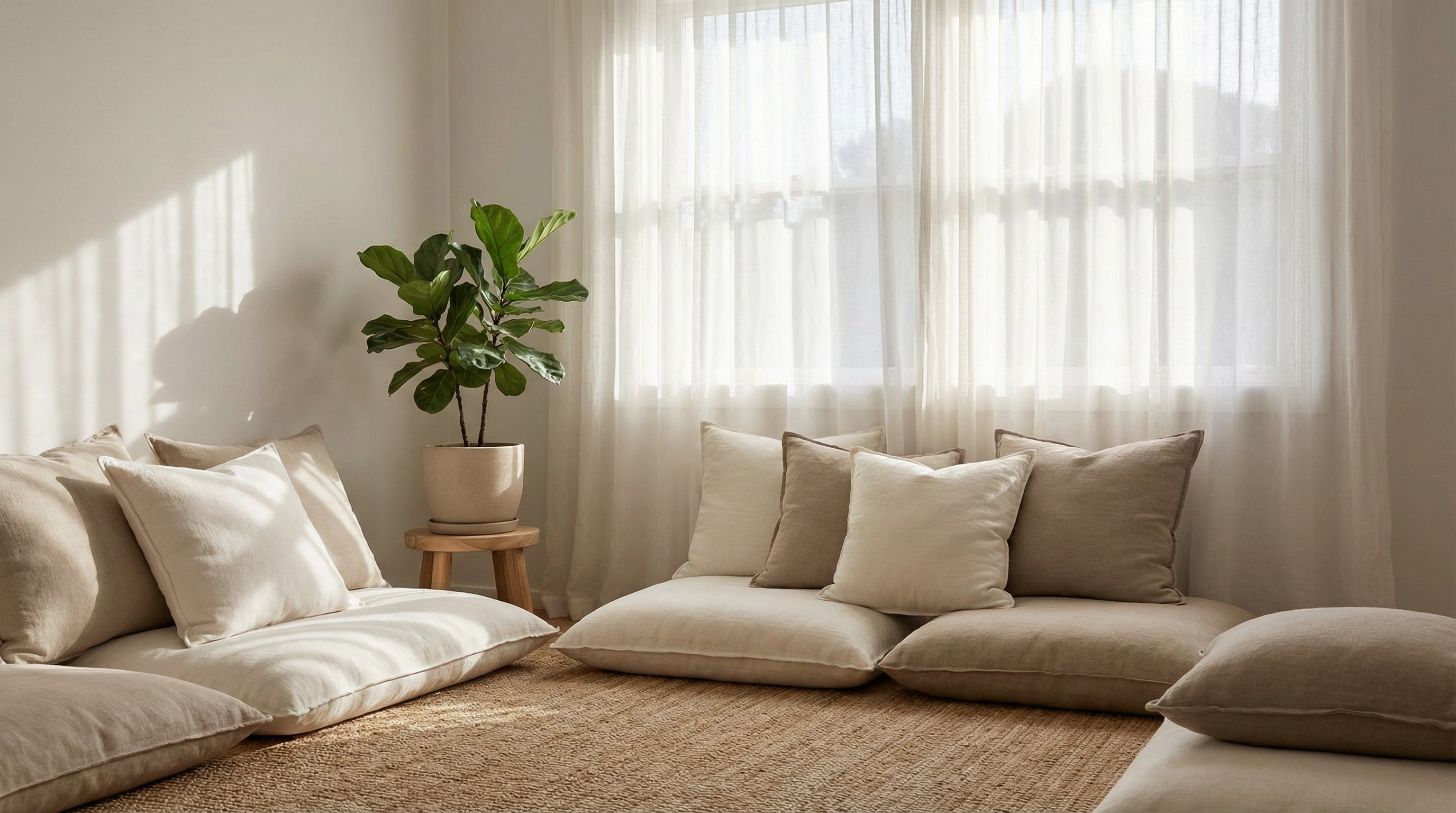 The Art of Settling In: Making Peace with Where You Are