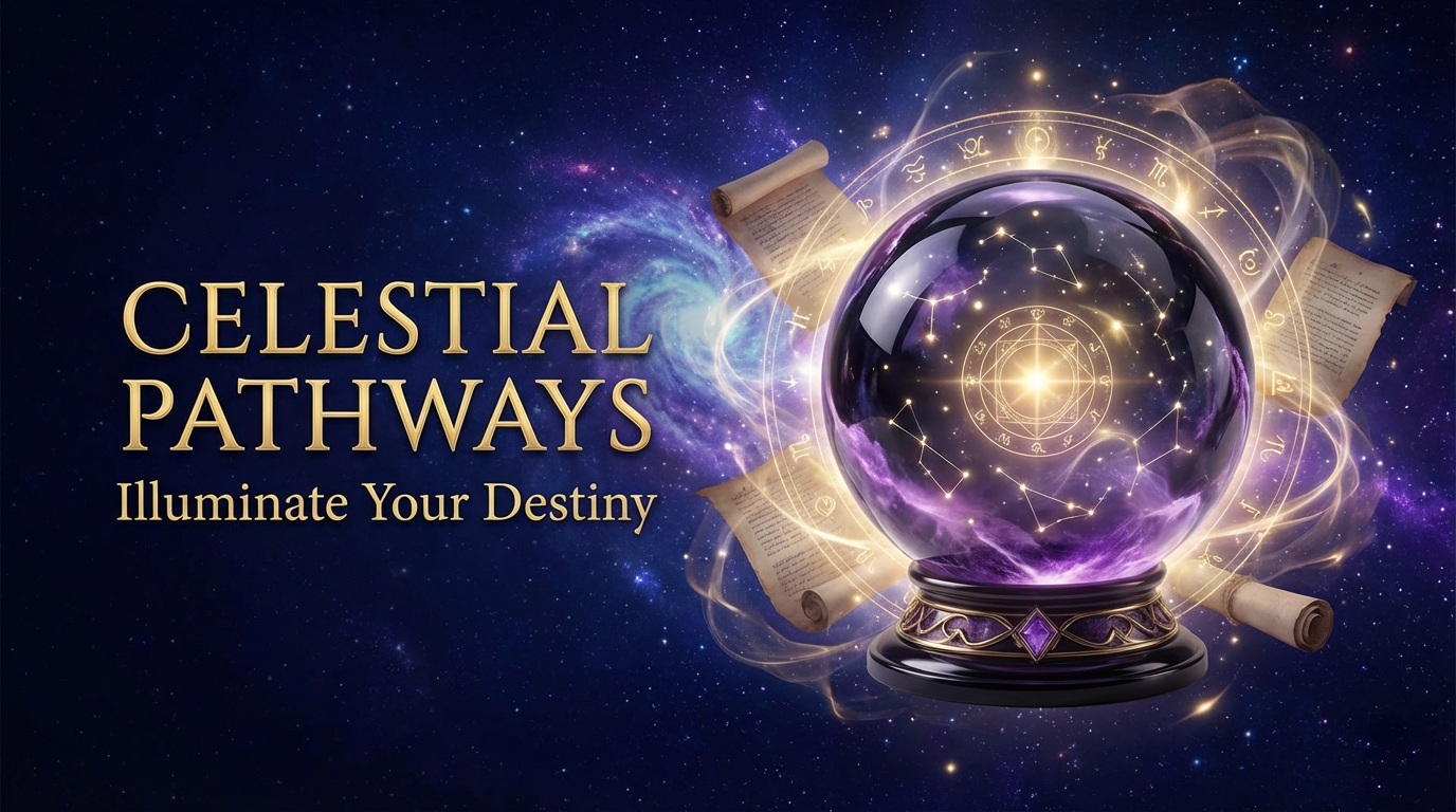 Mystic Oracle Studio Hero